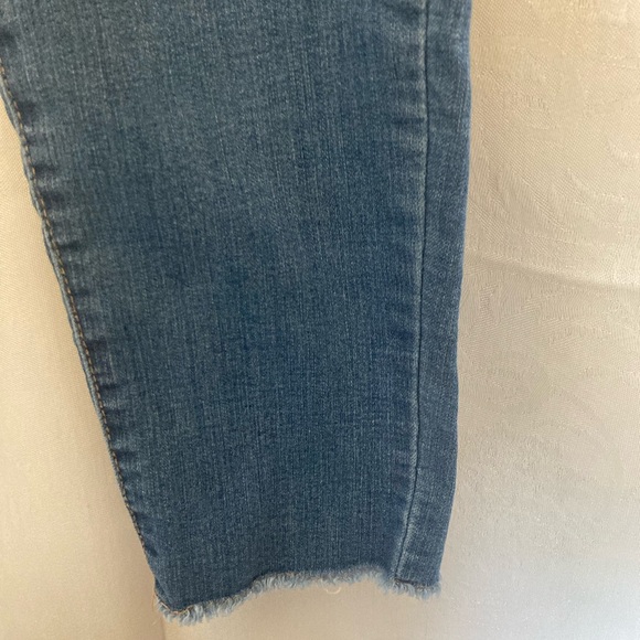 1822 Denim Size 12 Skinny Jean Classic - Picture 3 of 5